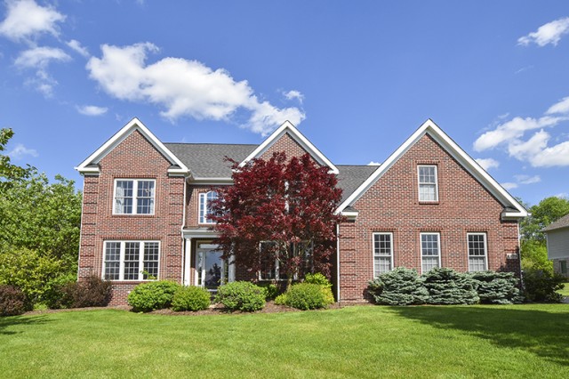Remarkable Custom Home with Ideal Updates on Ann Arbor's West Side